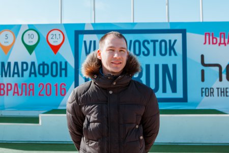 21            Vladivostok Ice Run