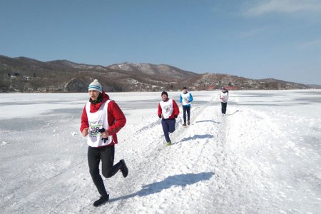        Vladivostok Ice Run