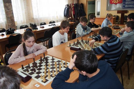 Шахматный турнир памяти Н.Н.Дубинина пройдет во Владивостоке
