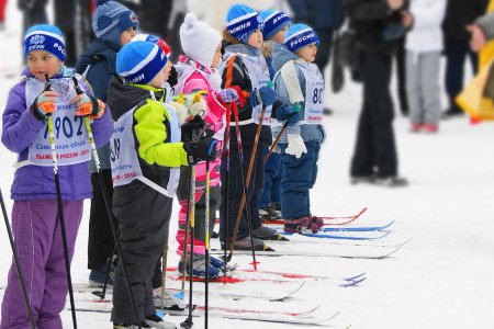 Юные лыжники покажут мастерство в субботу, 5 марта