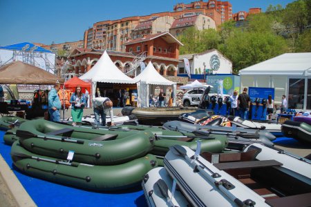 Vladivostok Boat Show 2016     