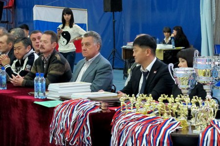 Тхэквондисты сразились за призы председателя ЗАКС Приморского края