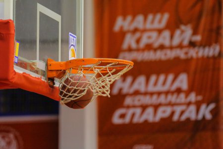 Завтра «Спартак-Приморье» проведет заключительную домашнюю игру в уходящем году