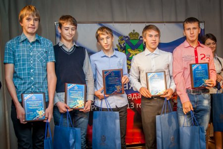 Во Владивостоке назвали «Надежды Приморского спорта-2013»