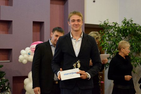 Юных спортсменов КК ДЮСШ наградили по итогам года