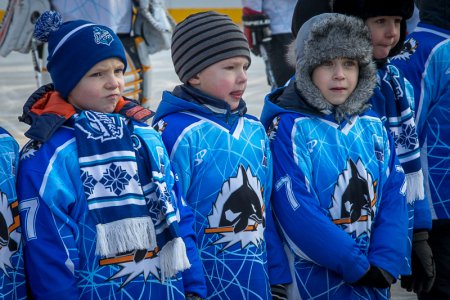 Во Владивостоке появилась новая хоккейная команда