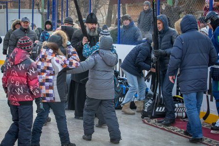 Во Владивостоке появилась новая хоккейная команда