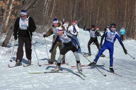 «Лыжня России» соберет в Приморье 3,5 тысячи участников