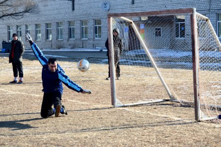 Трудящиеся Арсеньева и Красноармейского района – самые спортивные