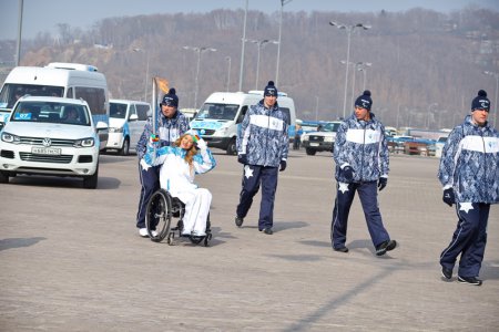 Жан Кузнецов: «Эстафета Паралимпийского огня сплотила всех жителей Приморского края»
