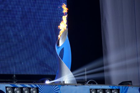 Жан Кузнецов: «Эстафета Паралимпийского огня сплотила всех жителей Приморского края»