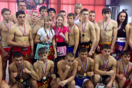 Приморские спортсмены вошли в состав сборной ДФО по кикбоксингу