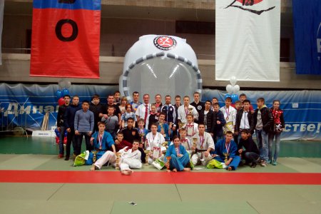 Приморские кудоисты завоевали награды первенства России