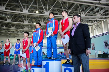 Победители турнира по вольной борьбе получат звание «Мастер спорта»