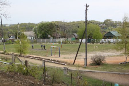 Универсальные спортивные площадки появятся в Приморском крае в этом году