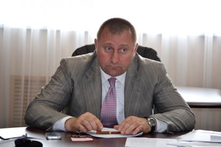 Министр физической культуры и спорта Приморского края