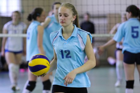 Волейболисты ВГУЭС и ДВФУ стали чемпионами Приморского края