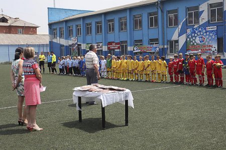 В Находке прошел отборочный этап всероссийского фестиваля «Загрузи себя футболом»