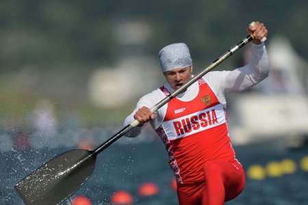 Иван Штыль выиграл «золото» чемпионата России
