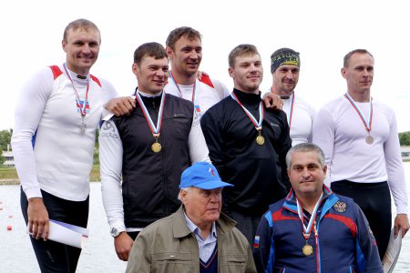 Еще одно «золото» и два «серебра» чемпионата России у Ивана Штыля