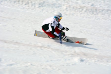 Приморские сноубордисты отлично выступили на Камчатке