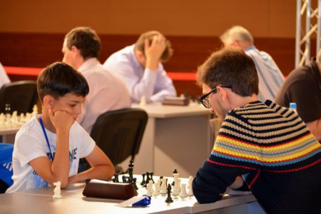 Фестиваль «Тихоокеанский меридиан» продолжится турниром по классическим шахматам