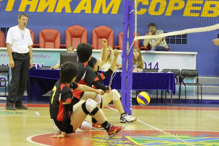 Сборная Приморья заняла второе место на молодежных играх стран бассейна Японского моря