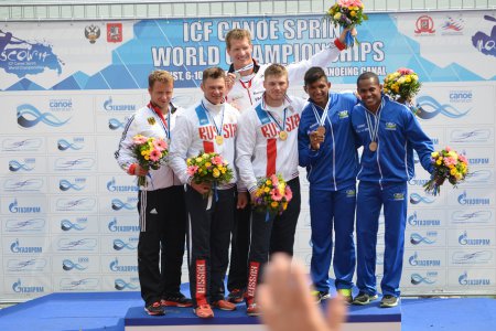Иван Штыль - одиннадцатикратный чемпион мира!