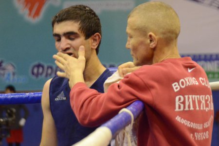 Спорткомплекс «Олимпиец» на три дня стал ареной зрелищных поединков российских боксеров