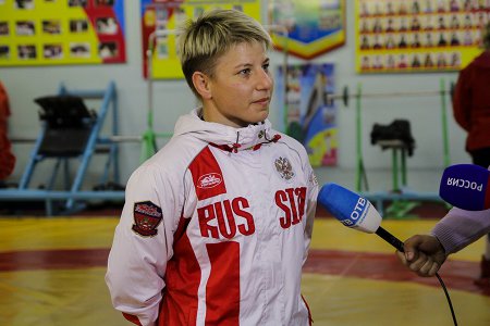 Серебряный призер чемпионата мира Татьяна Зенченко: «Для меня эта медаль с золотом!»