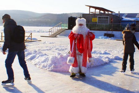 Любителей активного отдыха приглашают отлично провести новогодние праздники в бухте Новик