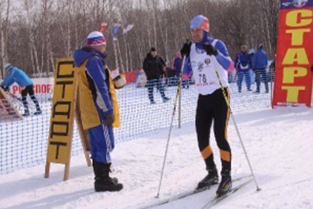 Спасск-Дальний присоединится к всероссийскому Дню зимних видов спорта