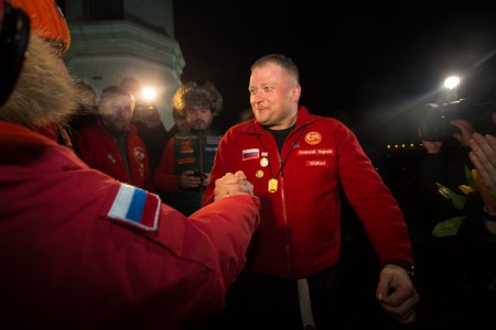 Во Владивостоке завершилась всероссийская гонка «Экспедиция-Трофи-2015»