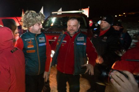 Во Владивостоке завершилась всероссийская гонка «Экспедиция-Трофи-2015»