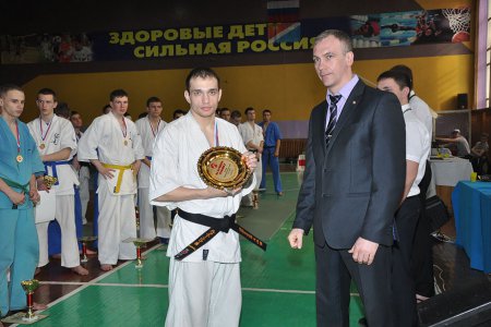 31 комплект медалей разыграли в Арсеньеве на Кубке Приморского края по кудо