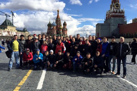 Приморские кудоисты завоевали на Первенстве России 15 медалей