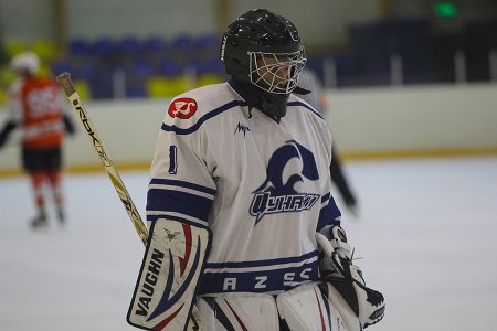 Хоккеисты «Торнадо» завоевали титул чемпионов Владивостока