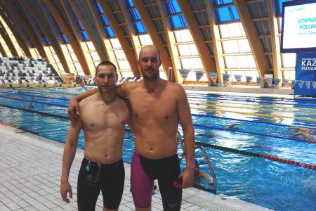 Приморские пловцы завоевали 13 золотых медалей на чемпионате России в категории «Мастерс»