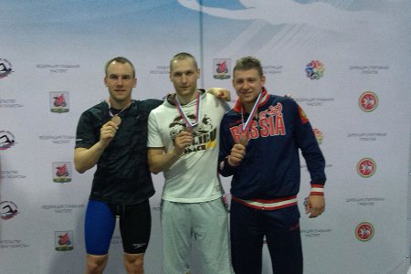 Приморские пловцы завоевали 13 золотых медалей на чемпионате России в категории «Мастерс»