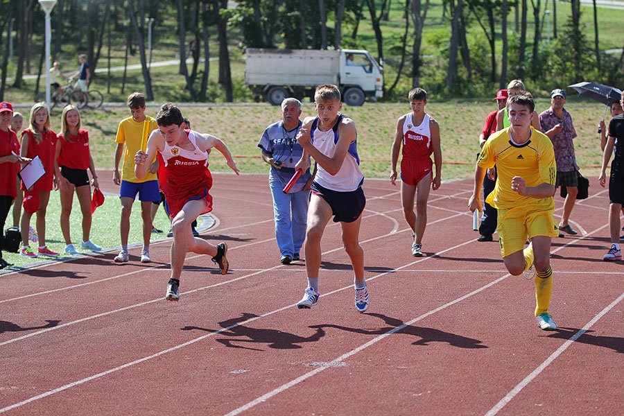 Приморский спорт. Форма спортивная для Министерства образования. Всероссийский конкурс «займись спортом!». Старт собирать.