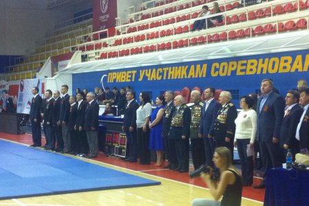 Дзюдоисты Владивостока одержали победу в дальневосточном турнире «стенка на стенку»