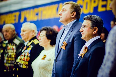 Дзюдоисты Владивостока одержали победу в дальневосточном турнире «стенка на стенку»