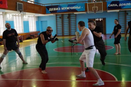 Турнир по ножевому фехтованию пройдет во Владивостоке