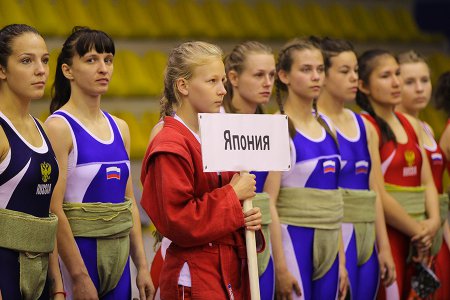13 золотых медалей завоевали приморские спортсменки на Всероссийском турнире по сумо