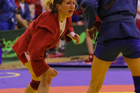 13 золотых медалей завоевали приморские спортсменки на Всероссийском турнире по сумо