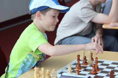 В шахматном турнире "Тихоокеанский меридиан" выявили сильнейших