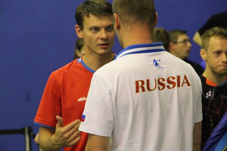     Russian Open 2015       