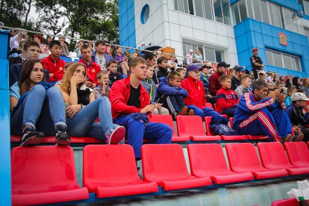 На острове Русском зажгли костер дружбы в честь открытия Молодежных спортивных игр стран АТР