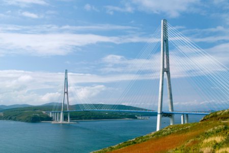Любителей бега приглашают принять участие в международном полумарафоне «Мосты Владивостока» 26 сентября