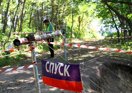 Приморская команда заняла третье место в домашнем Первенстве России по спортивному туризму